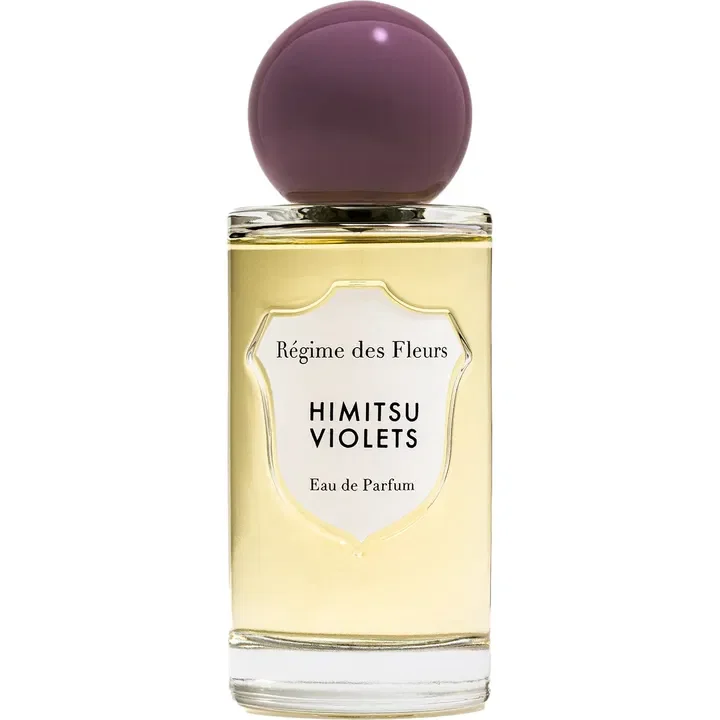 Himitsu Violets by Regime des Fleurs