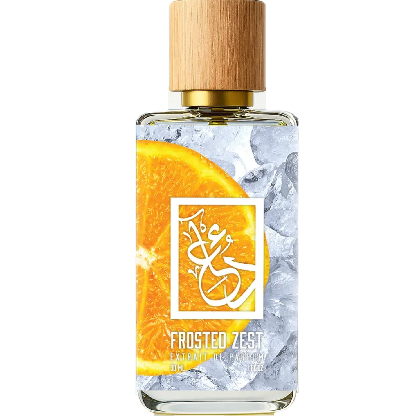 Frosted Zest by The Dua Brand