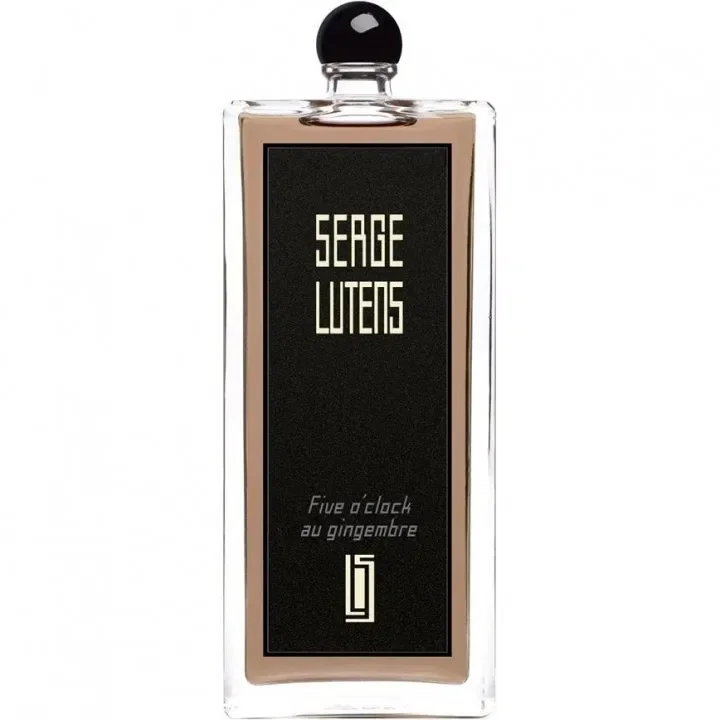 Five O'Clock Au Gingembre by Serge Lutens