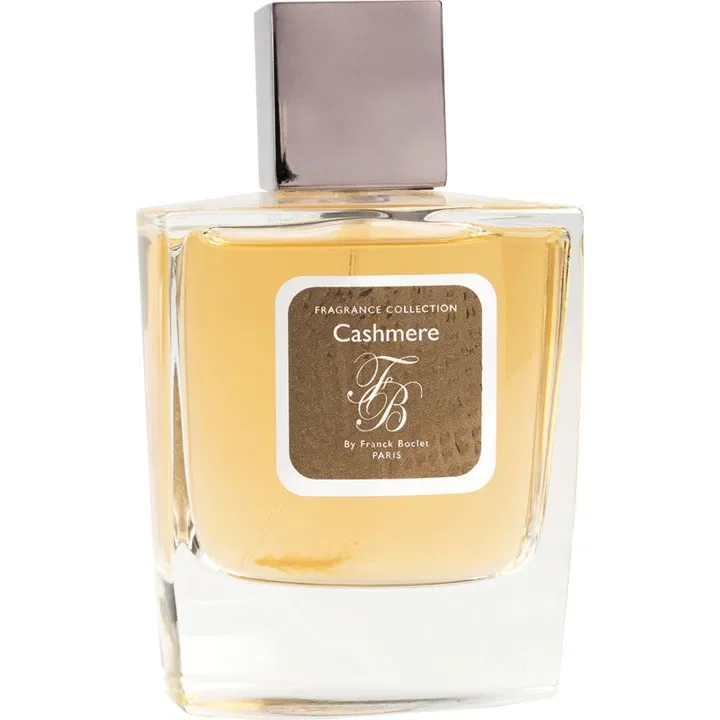Cashmere by Franck Boclet