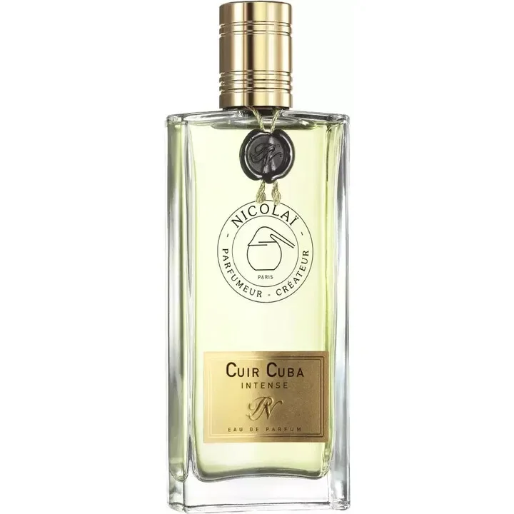 Cuir Cuba Intense by Nicolai Parfumeur Createur
