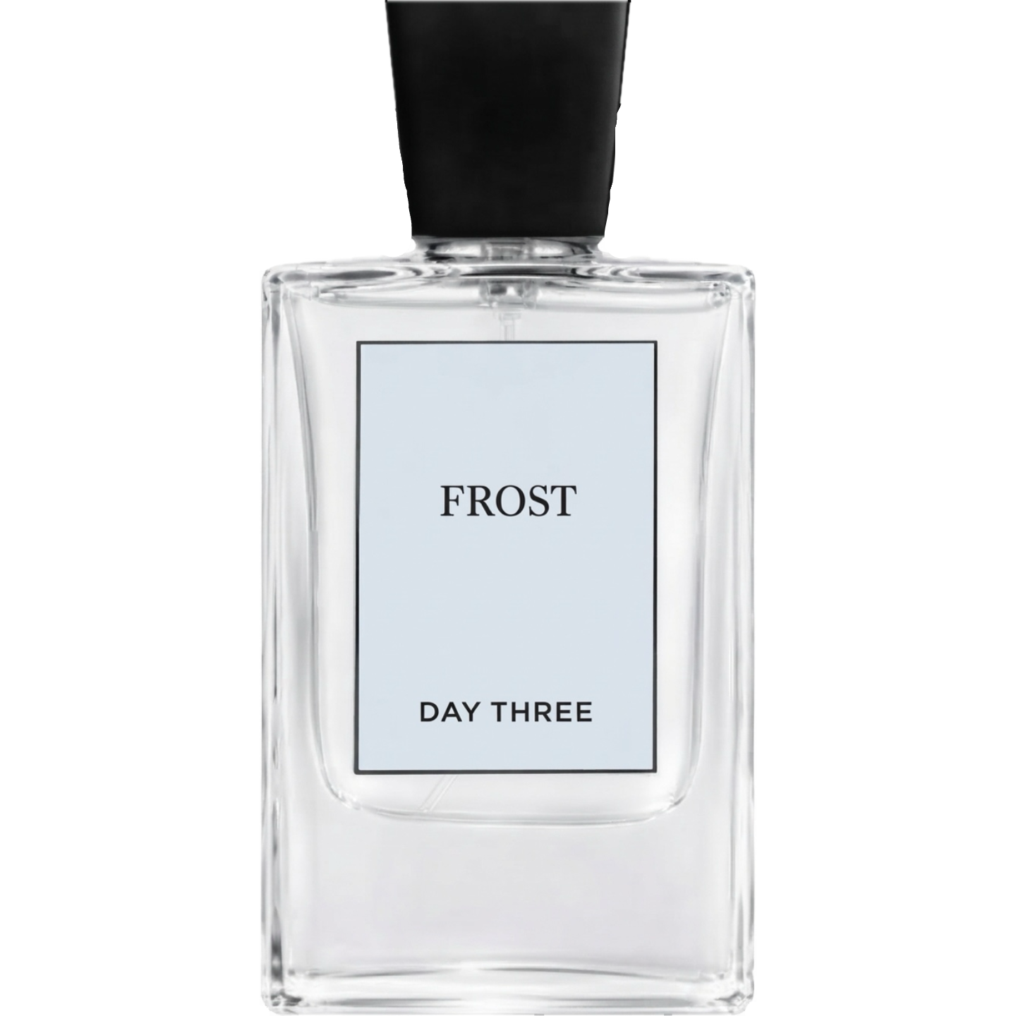 Frost by Day Three