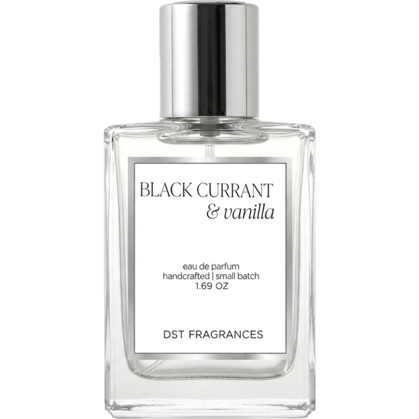 Black Currant & Vanilla by DST Fragrances