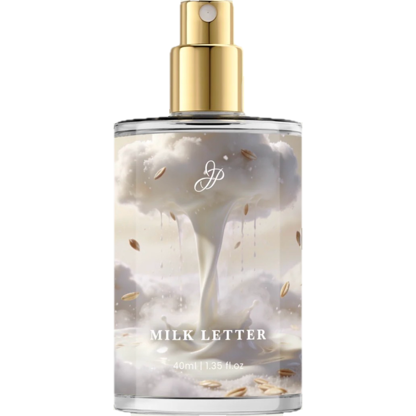 Milk Letter by Julianna’s Perfume
