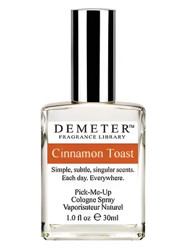 Cinnamon Toast by Demeter Fragrance