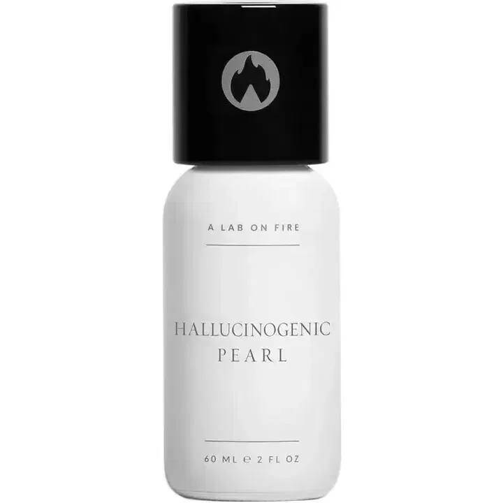 Hallucinogenic Pearl by A Lab on Fire / What we do is secret