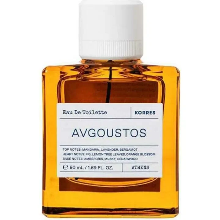 Avgoustos by Korres