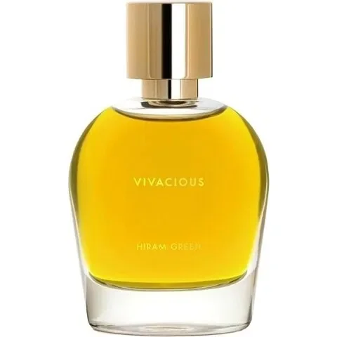 Vivacious by Hiram Green
