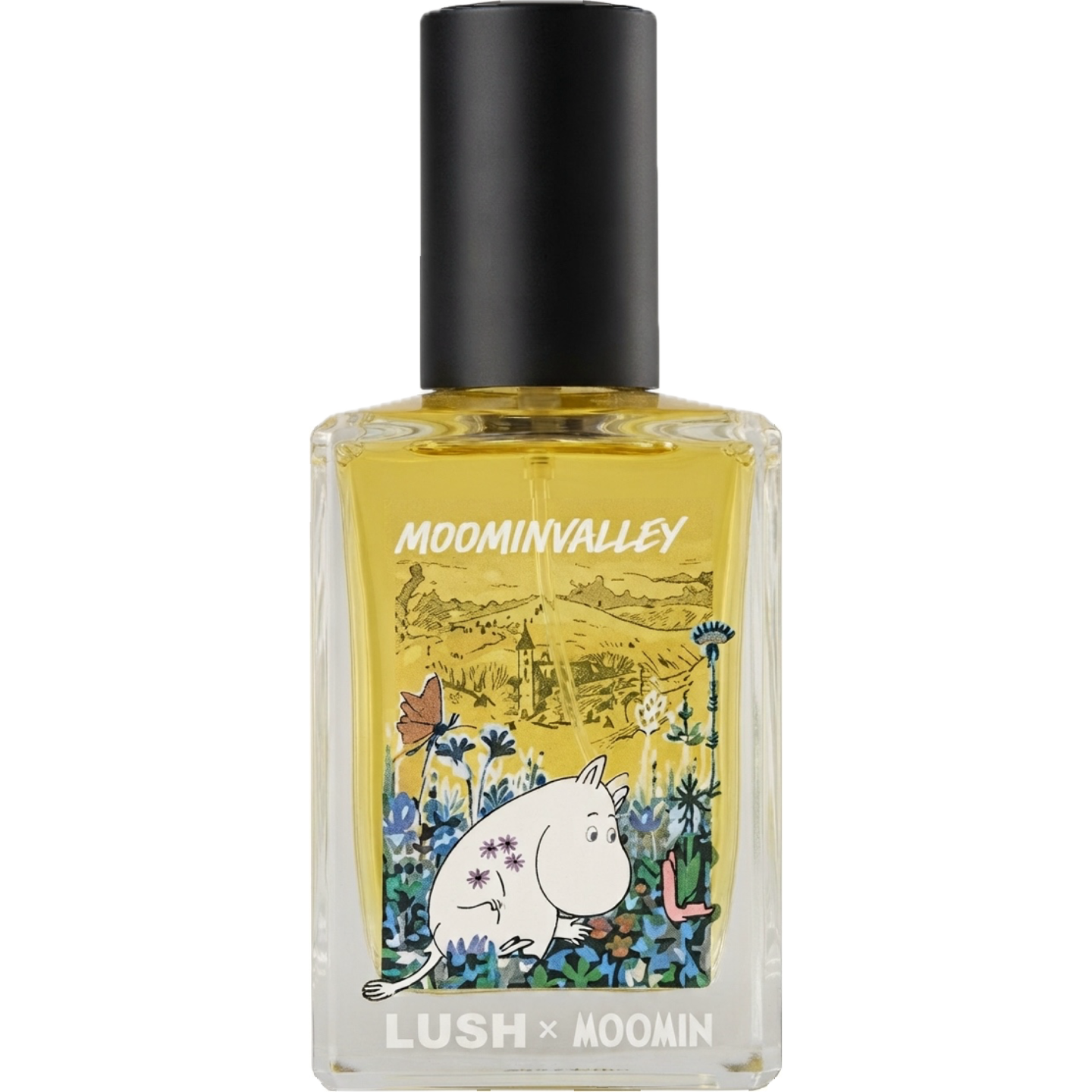 Moominvalley by Lush