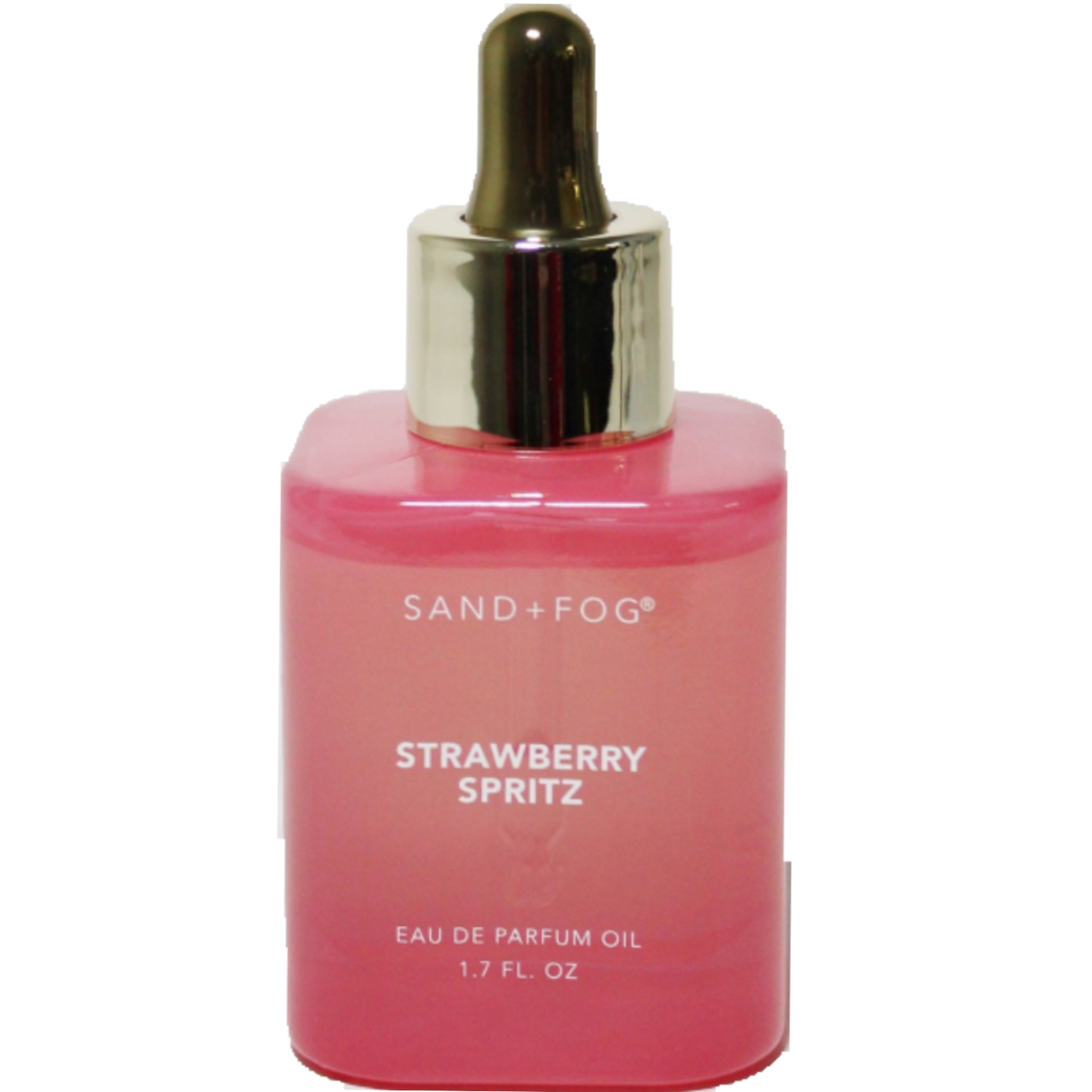 Strawberry Spritz by Sand + Fog