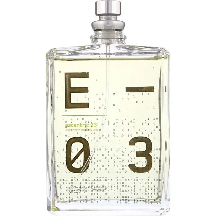 Escentric 03 by Escentric Molecules