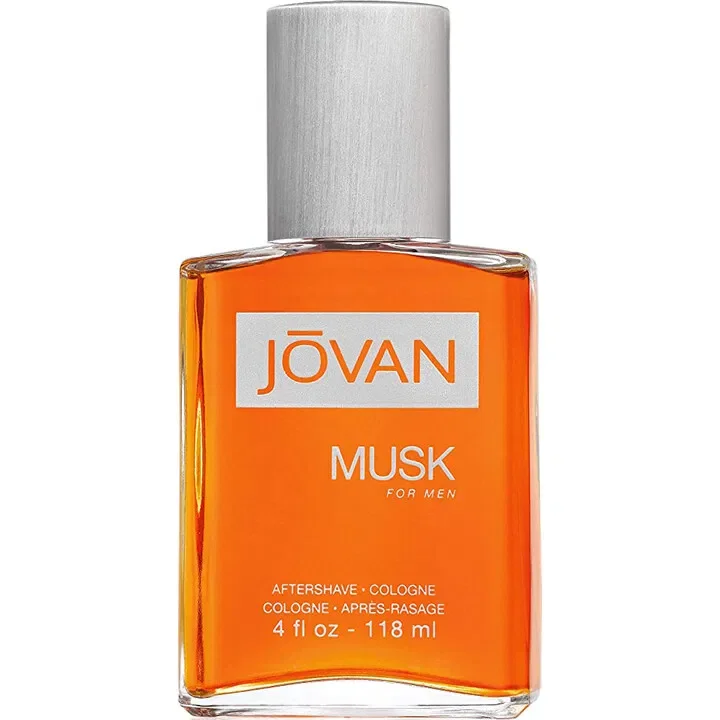 Jovan Musk for Men by Jovan