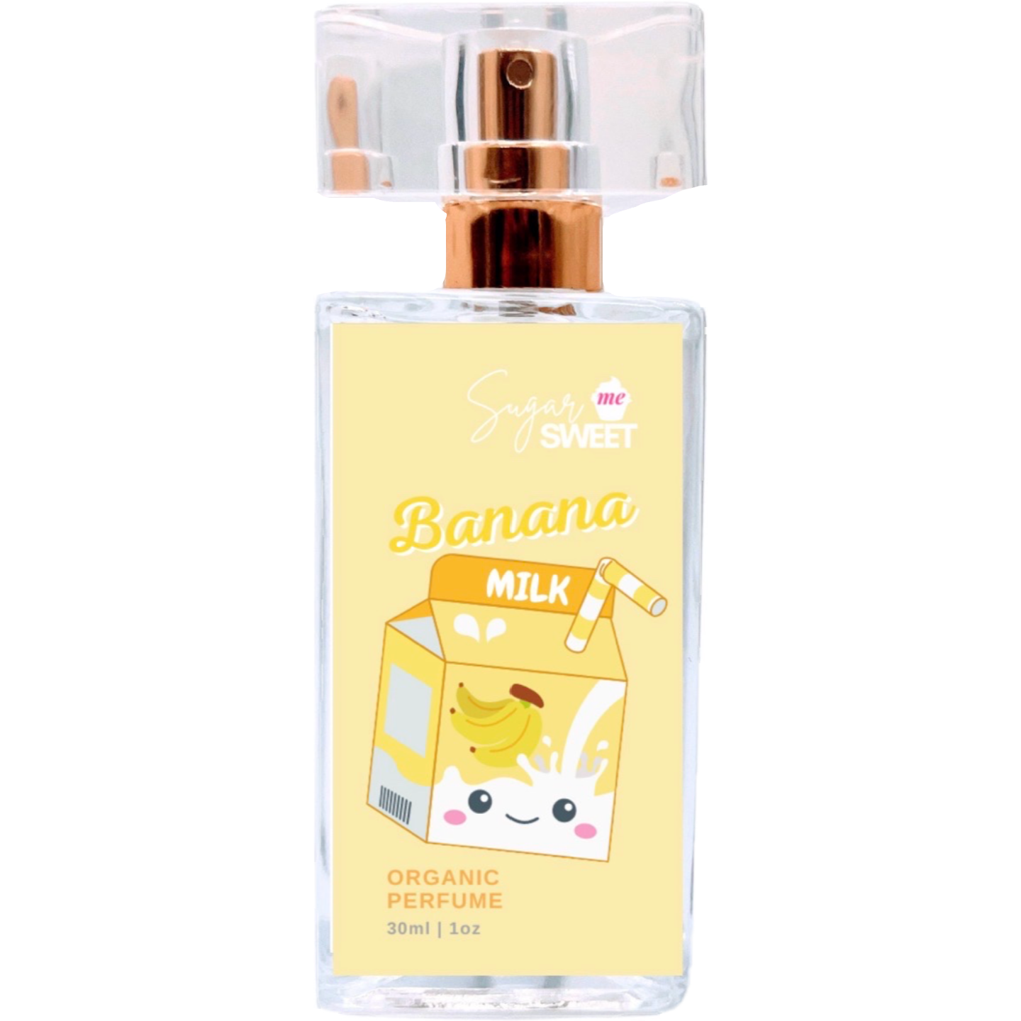 Banana Milk by Sugar Me Sweet