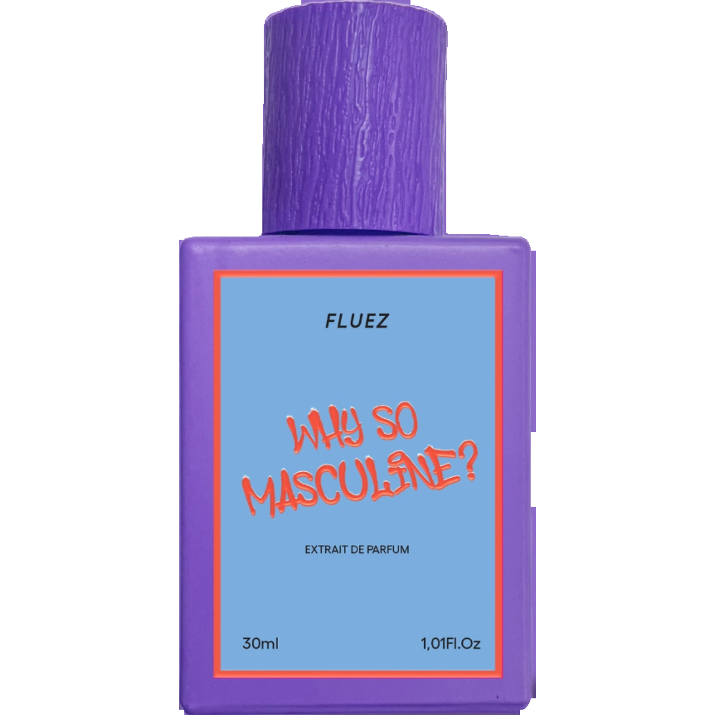 Why So Masculine? by Fluez