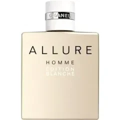 Allure Homme Edition Blanche (2008) by Chanel