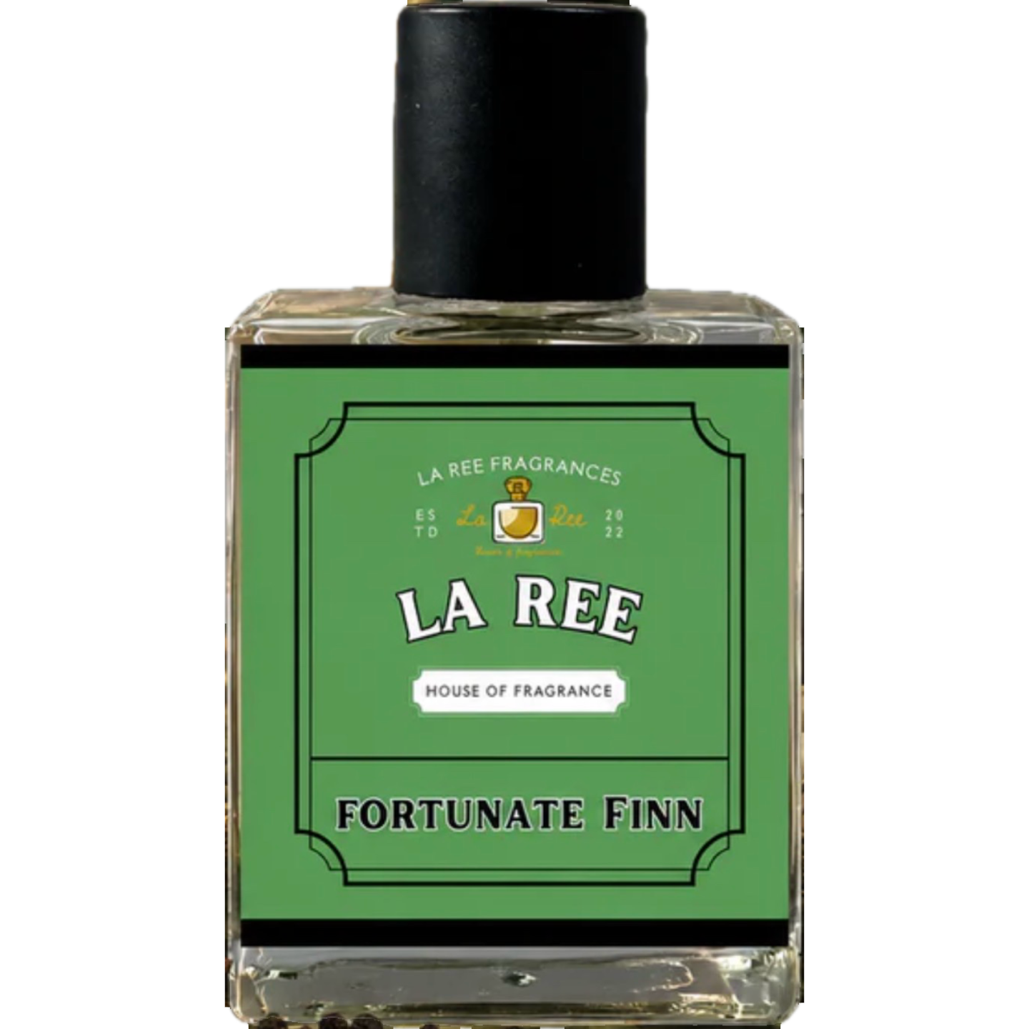 Fortunate Finn by La Ree