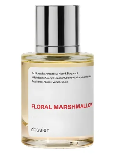 Floral Marshmallow by Dossier