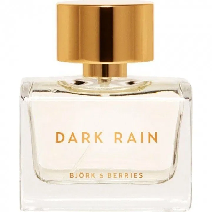 Dark Rain by Björk & Berries