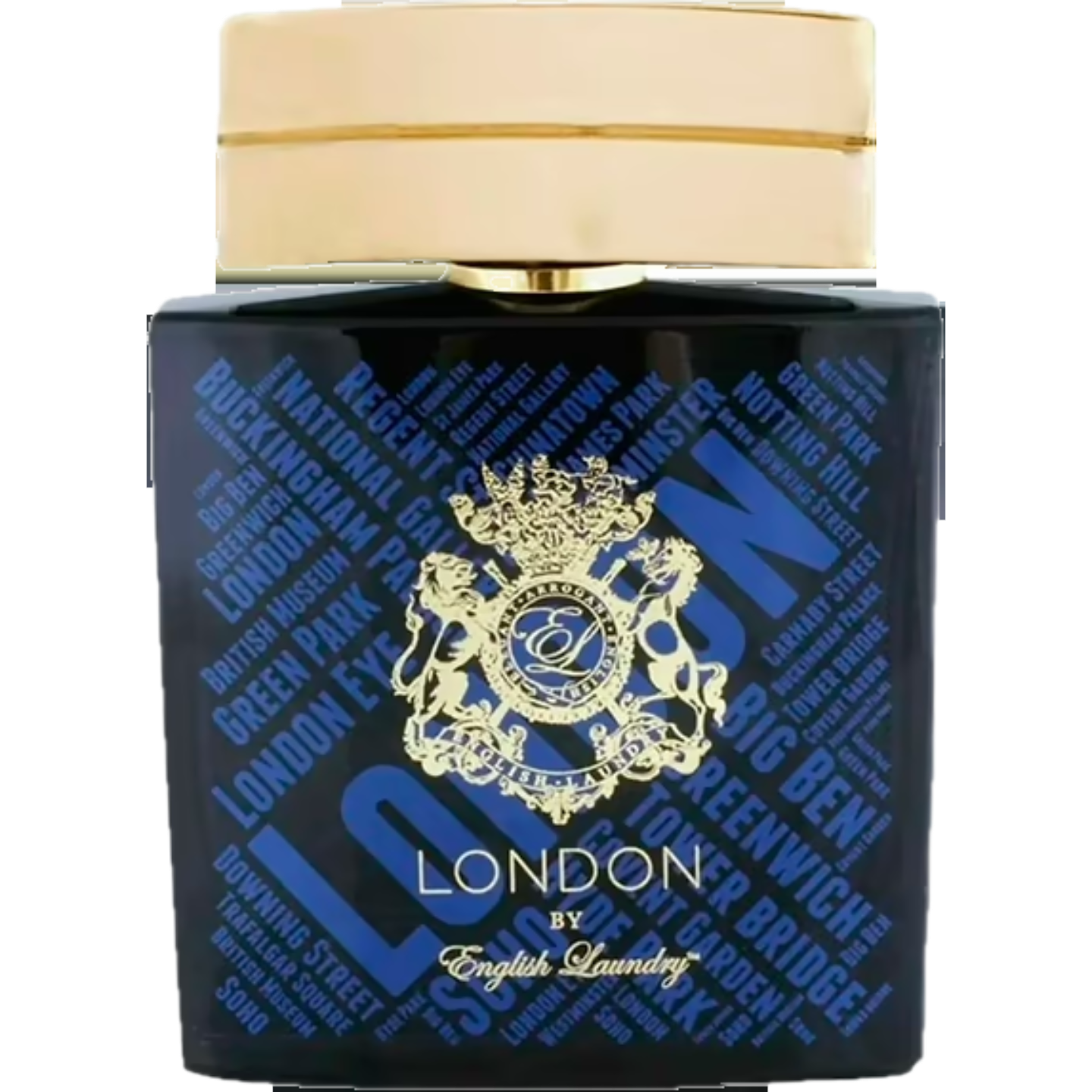 London by English Laundry