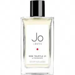 Red Truffle 21 by Jo Loves