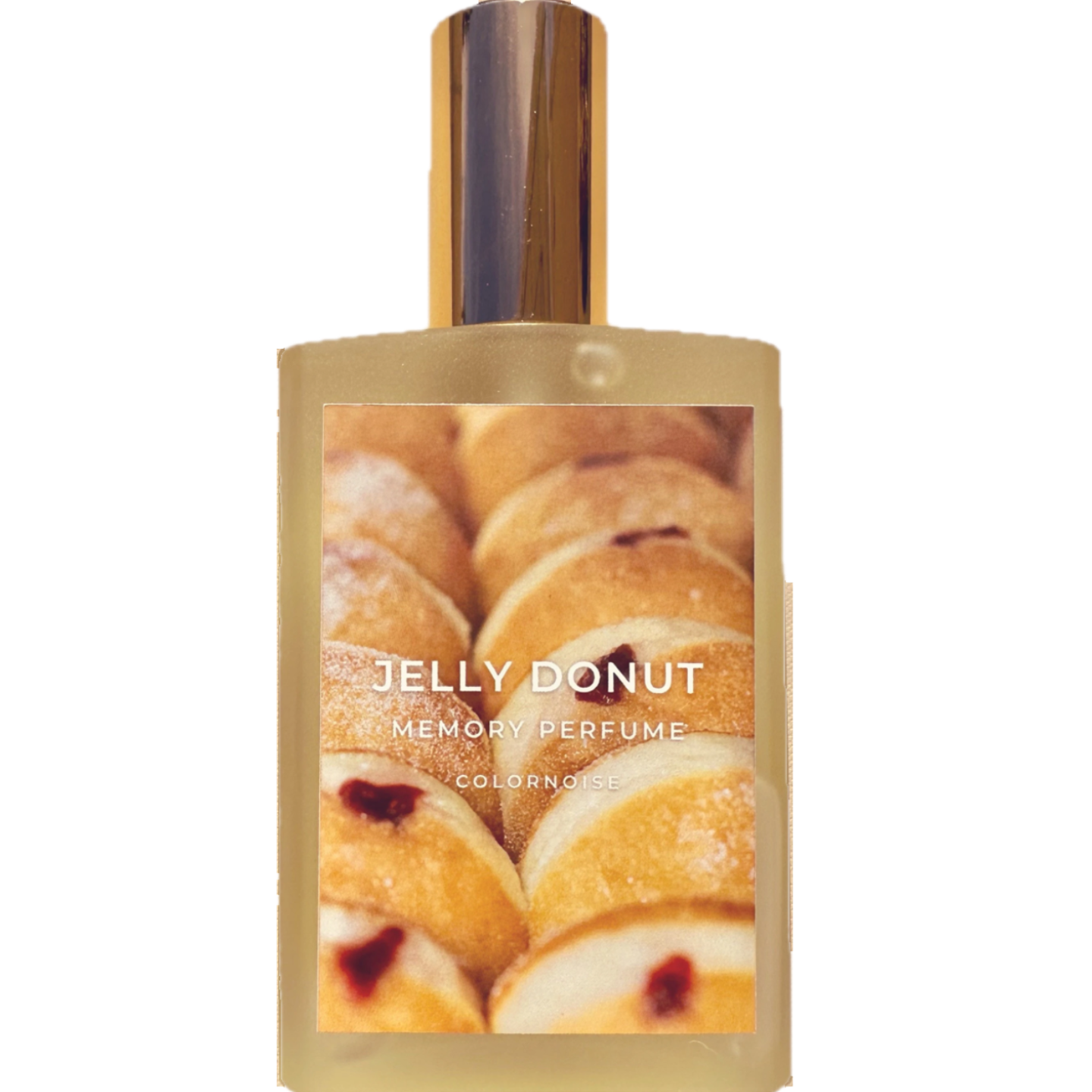 Jelly Donut by Colornoise