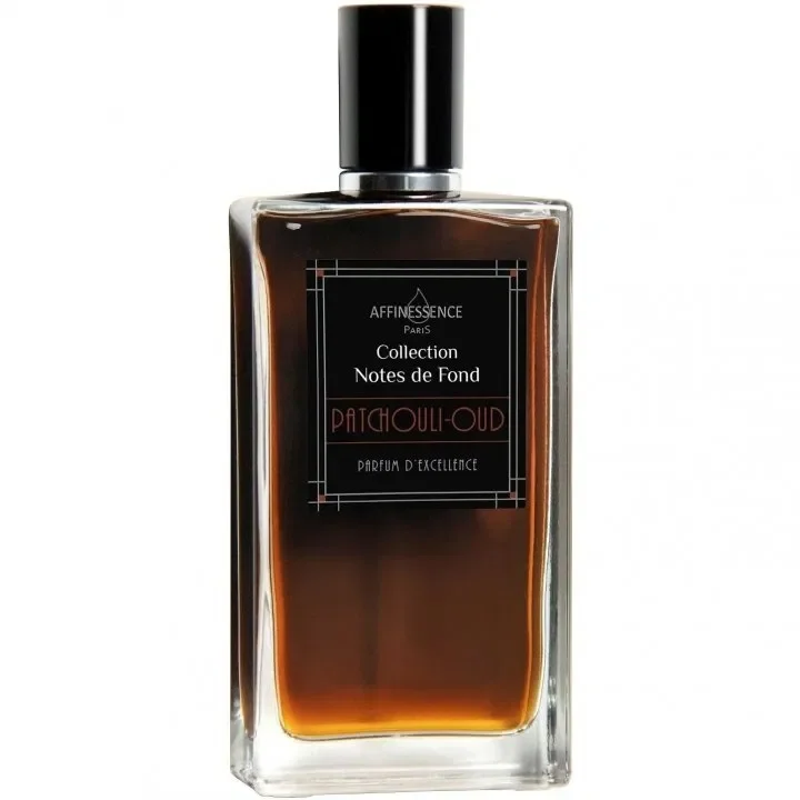 Patchouli Oud by Affinessence