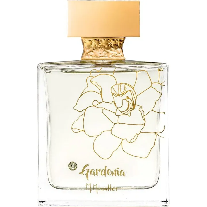 Gardenia by M. Micallef