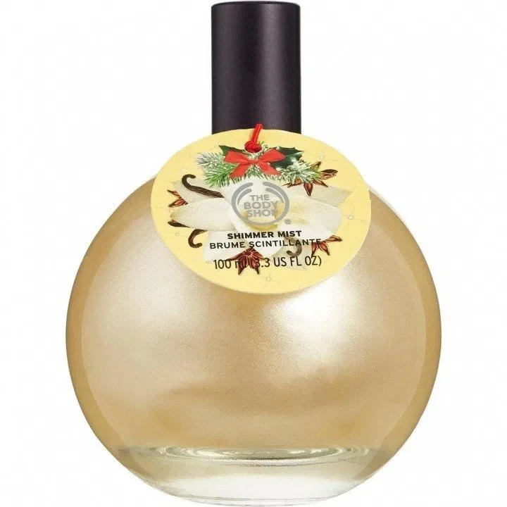 Vanilla by The Body Shop