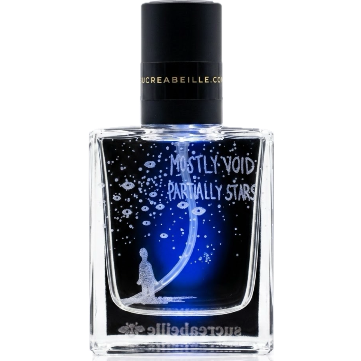 Mostly Void, Partially Stars by Sucreabeille