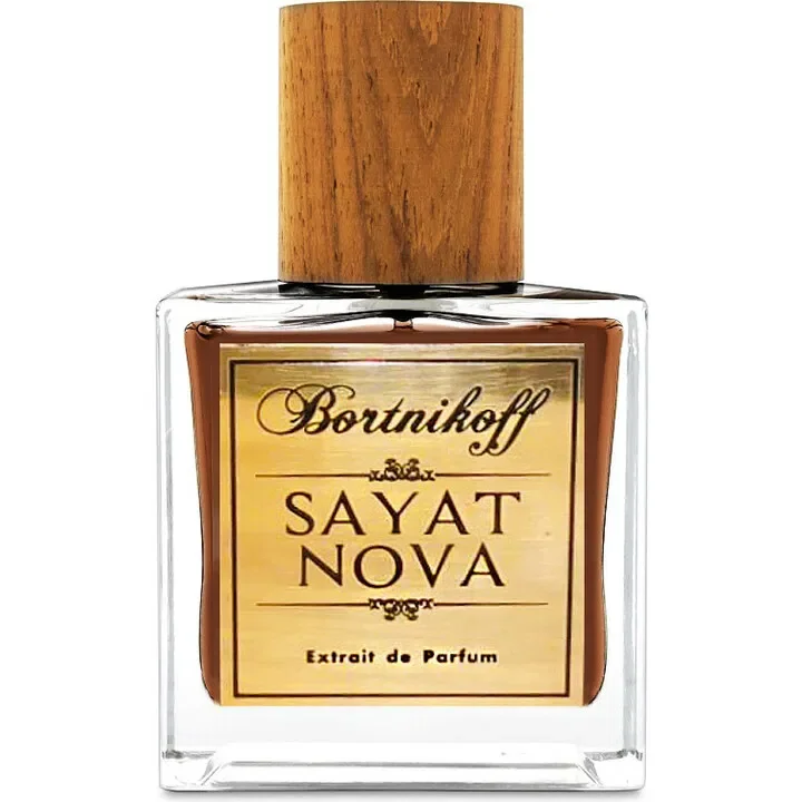 Sayat Nova by Bortnikoff