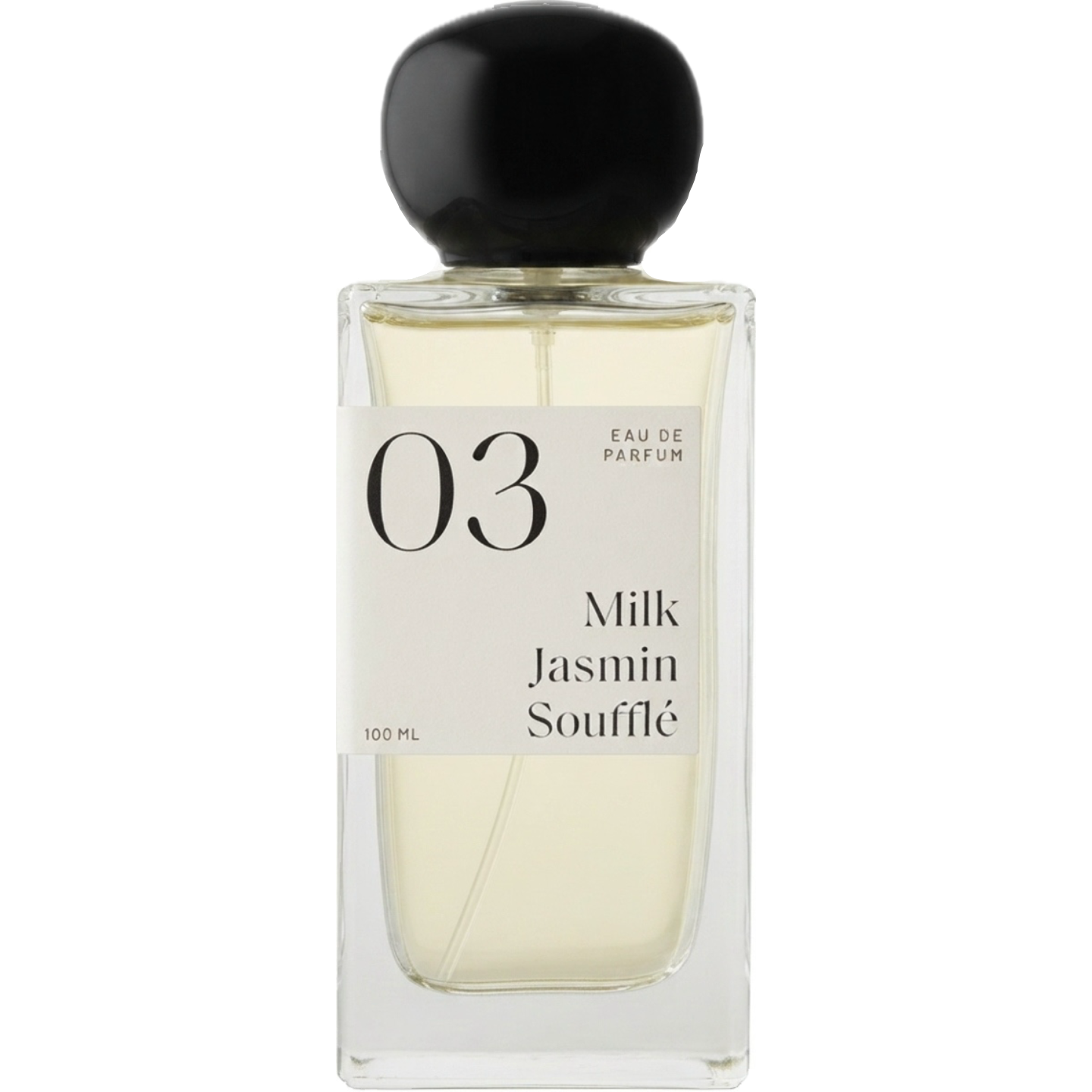 03 - Milk Jasmin Soufflé by Ousia