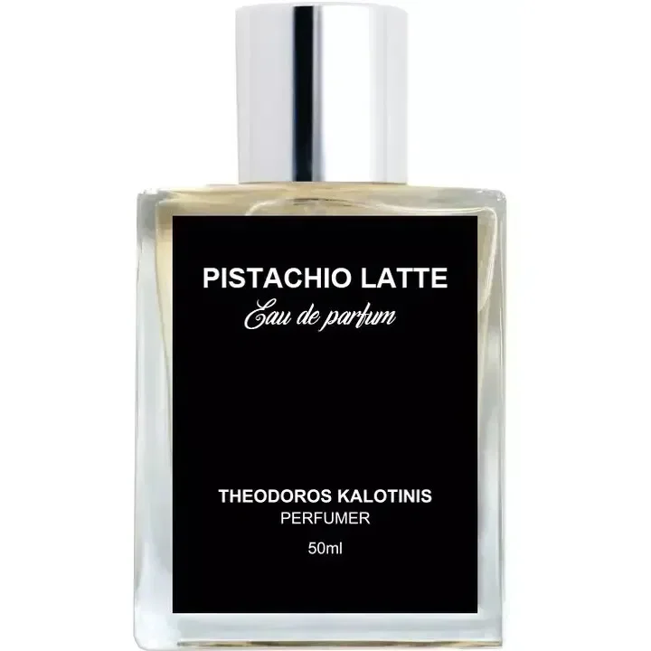 Pistachio Latte by Theodoros Kalotinis