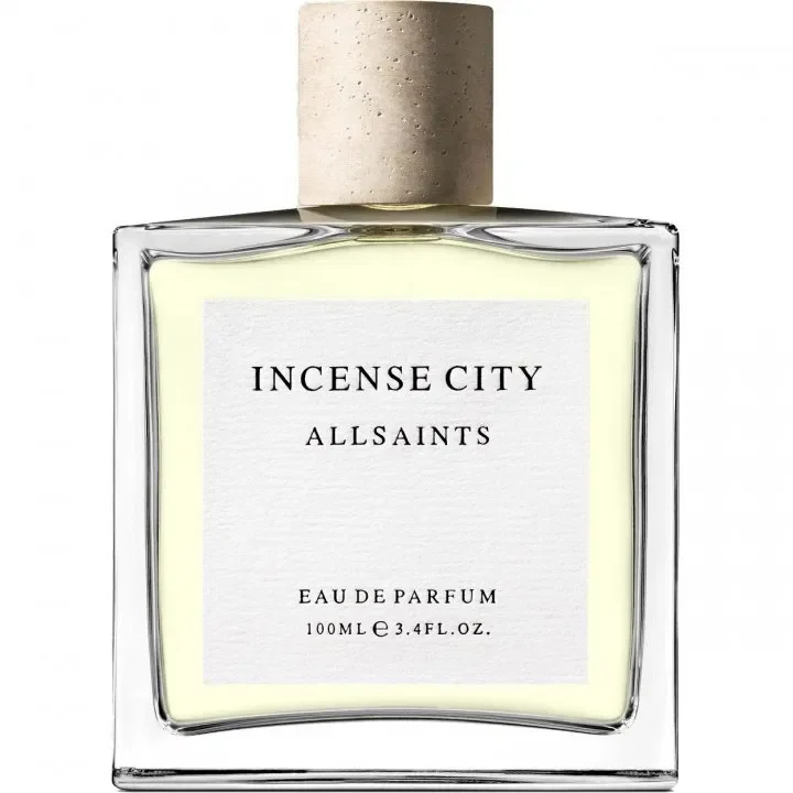 Incense City by AllSaints