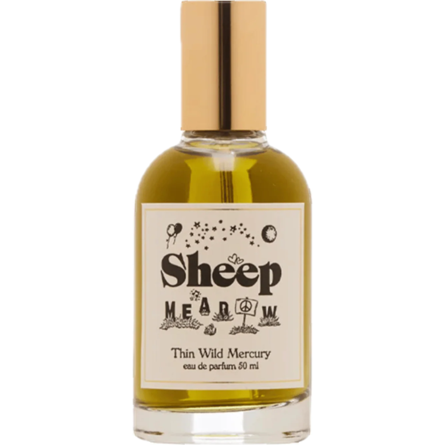 Sheep Meadow by Thin Wild Mercury