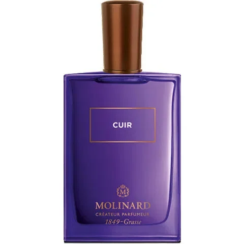Cuir by Molinard