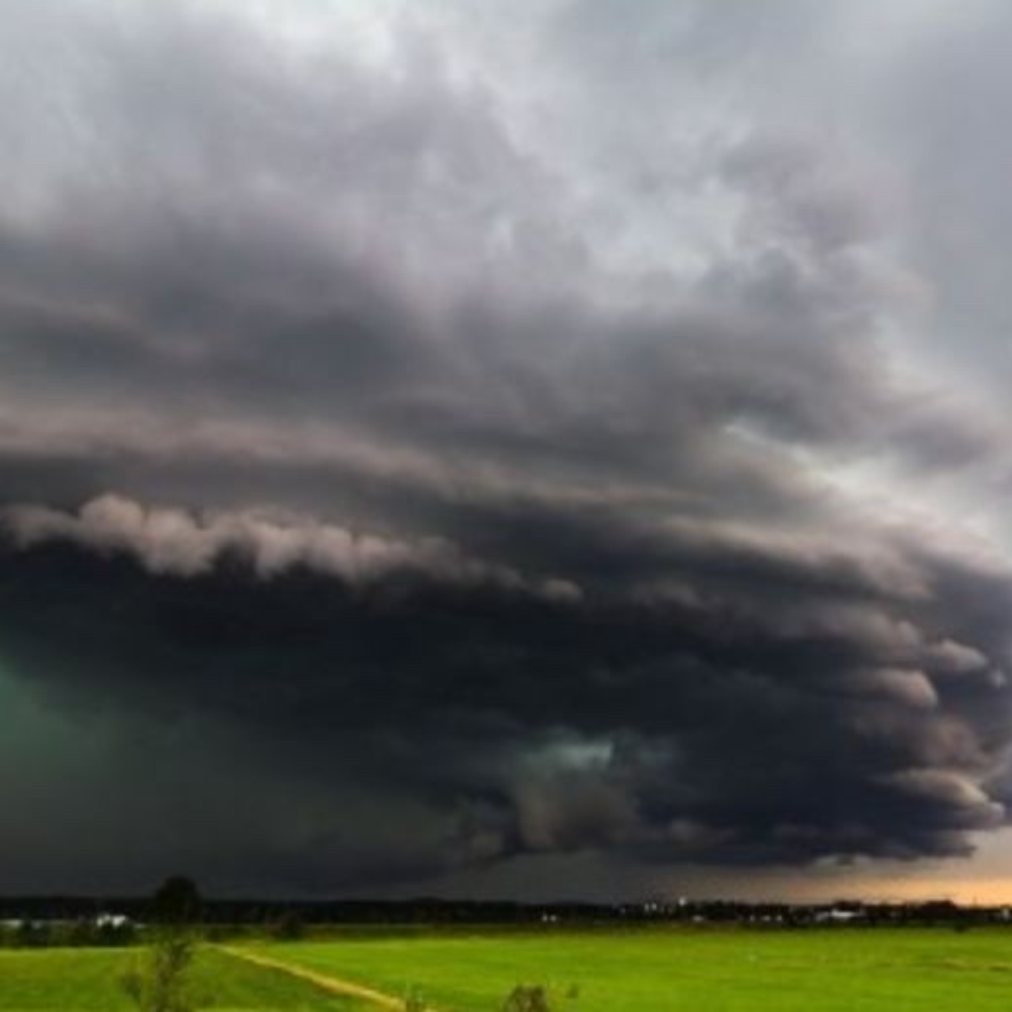 Mesocyclone by Fyrinnae