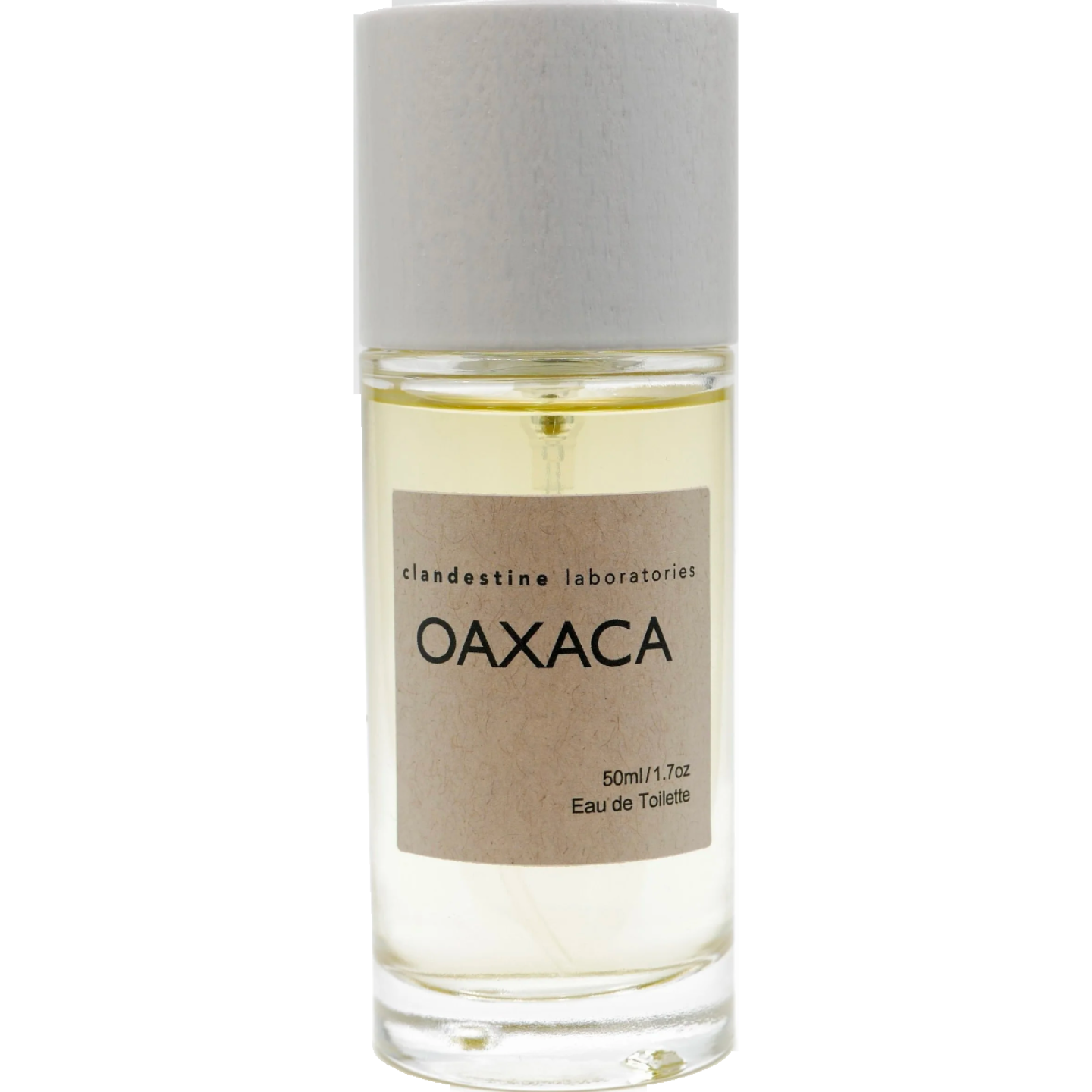 Oaxaca by Clandestine Laboratories