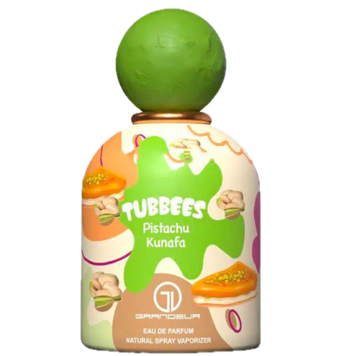 Pistachio Kunafa by Tubbees