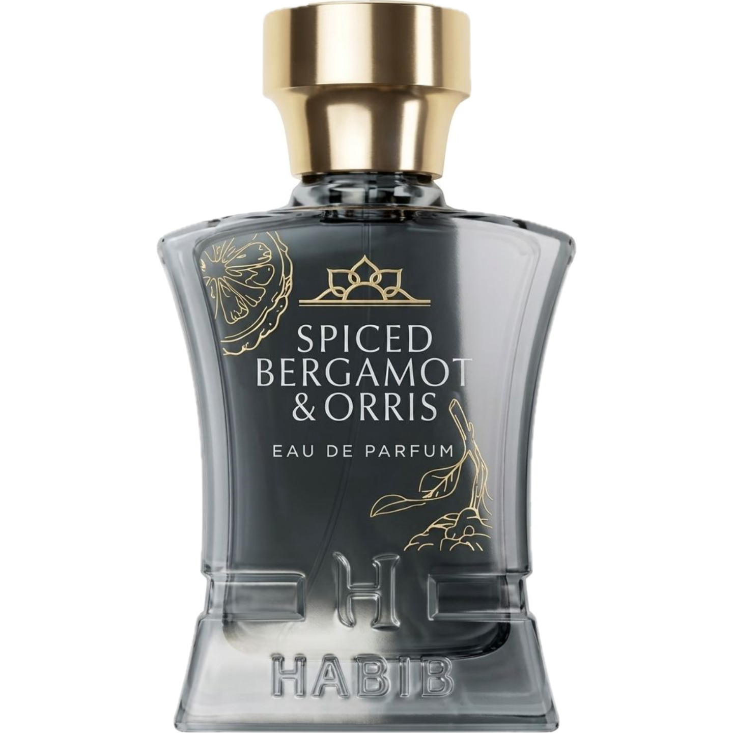 Spiced Bergamot & Orris by Habibi NY