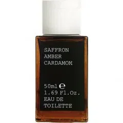 Saffron Amber Agarwood Cardamom by Korres