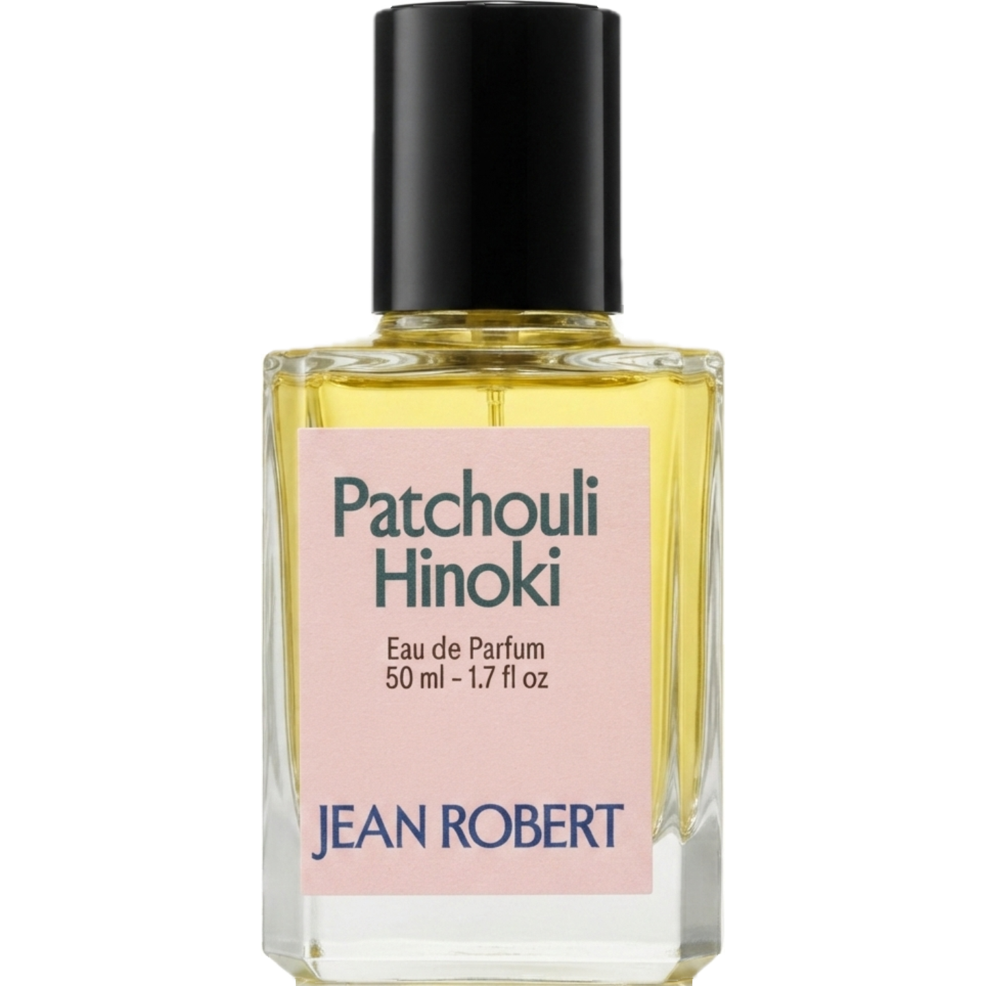 Patchouli Hinoki by Jean Robert