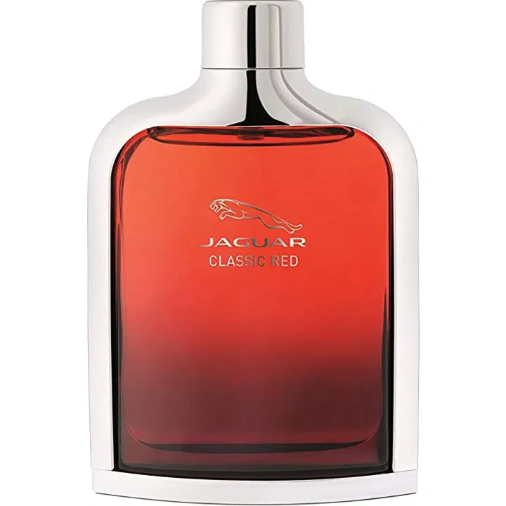 Jaguar Classic Red by Jaguar