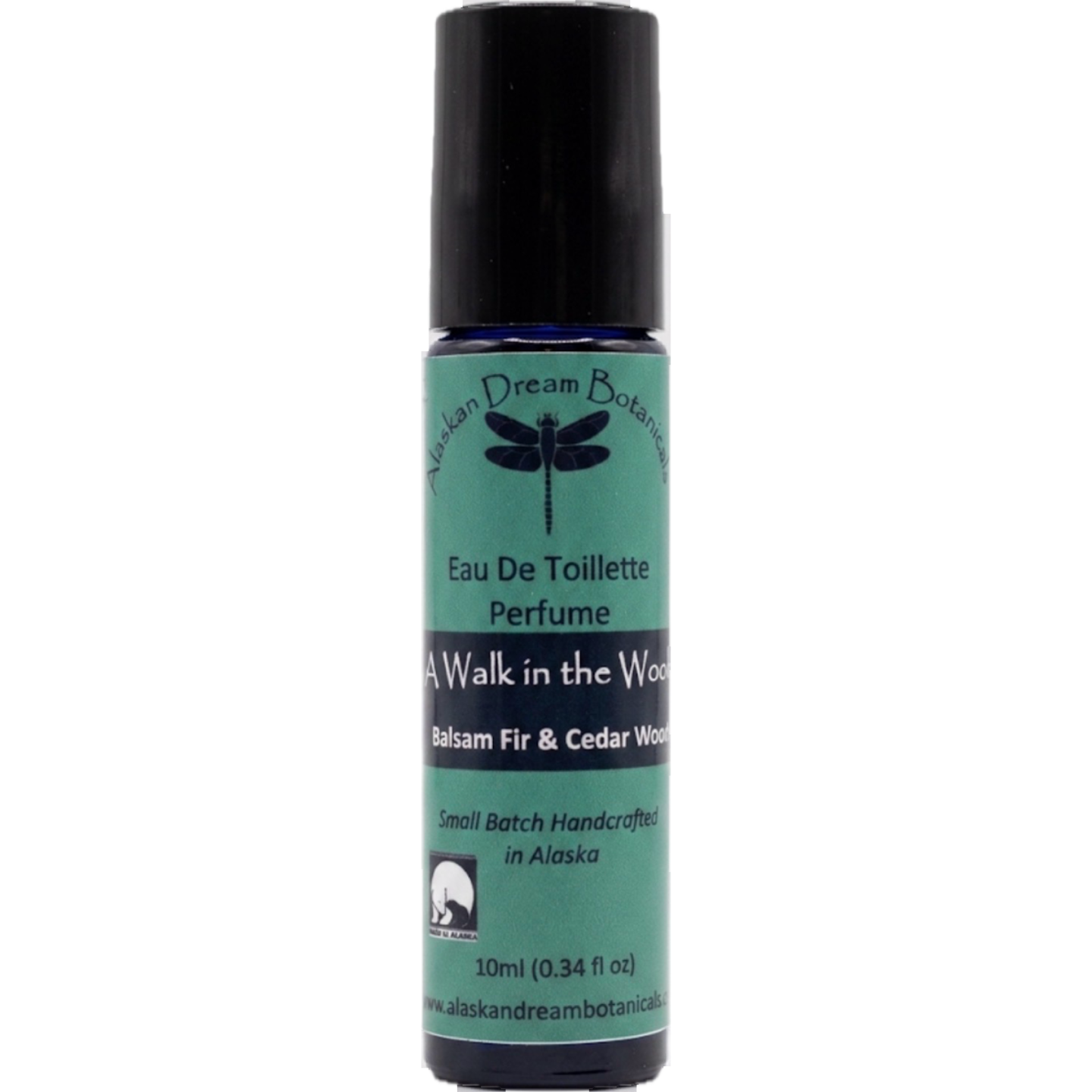 A Walk in the Woods by Alaskan Dream Botanicals