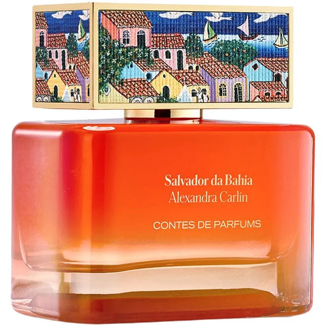 Salvador da Bahia by Contes de Parfums