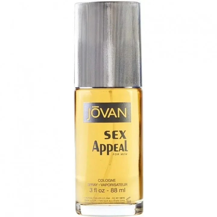 Sex Appeal by Jovan