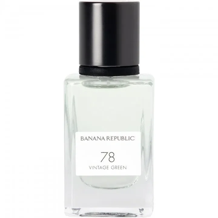78 Vintage Green by Banana Republic