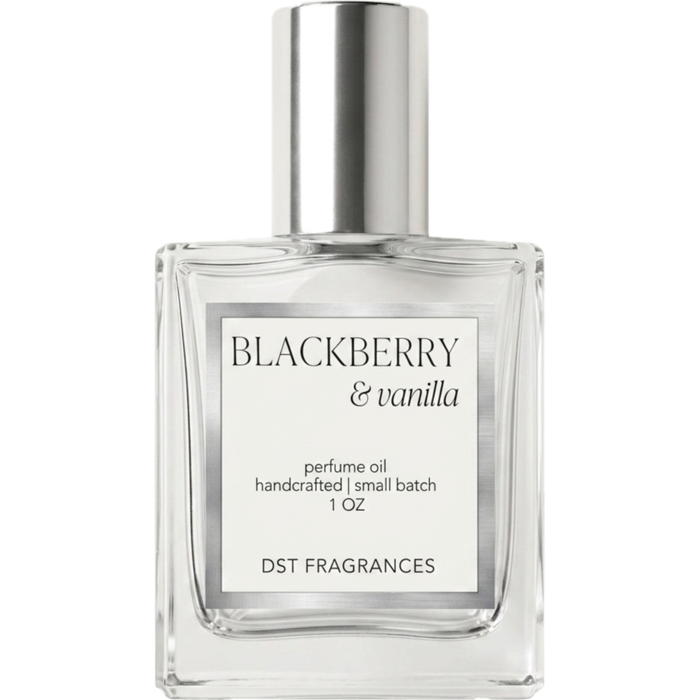 Blackberry & Vanilla by DST Fragrances