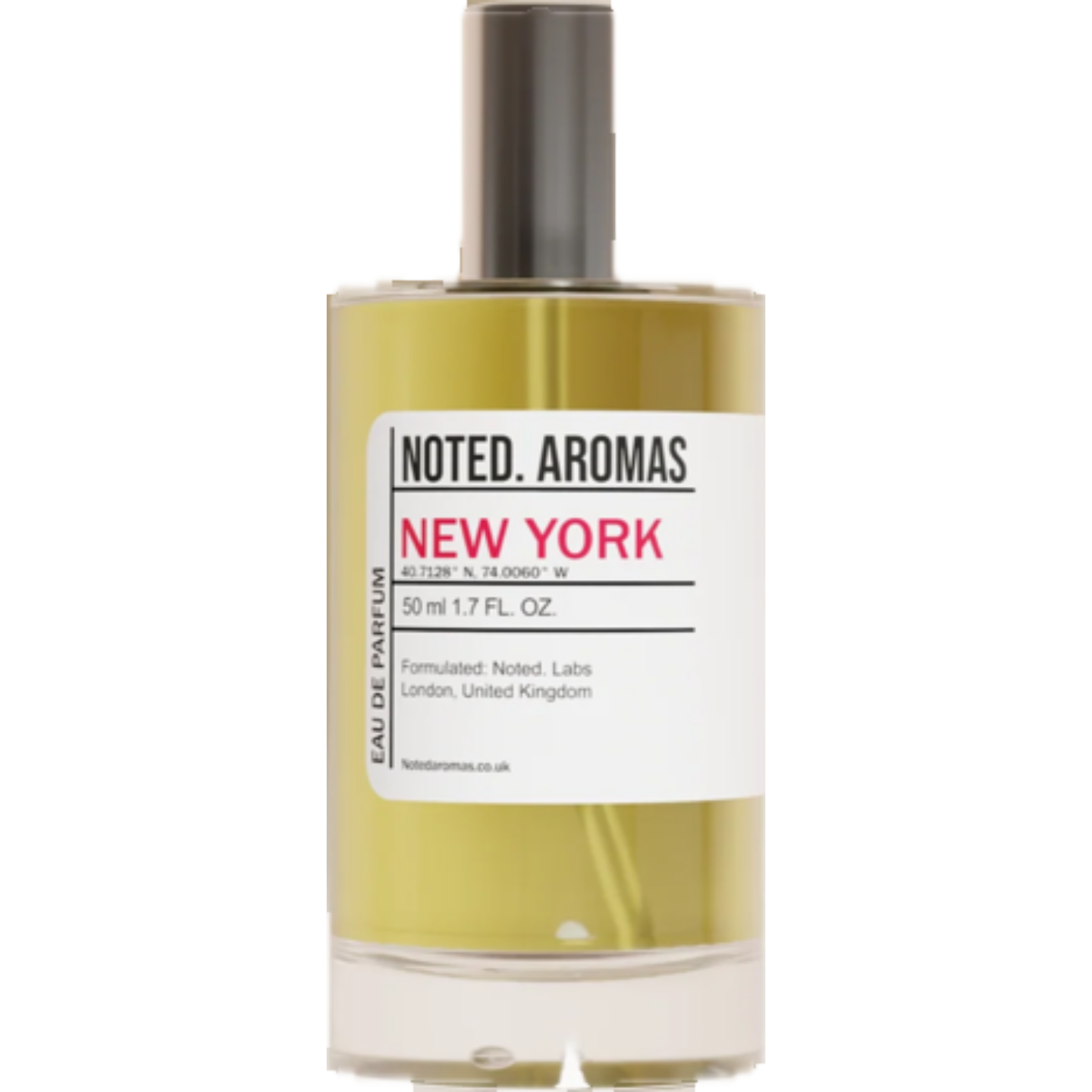 New York by Noted. Aromas