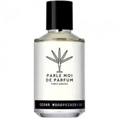 Cedar Woodpecker 10 by Parle MOI de Parfum