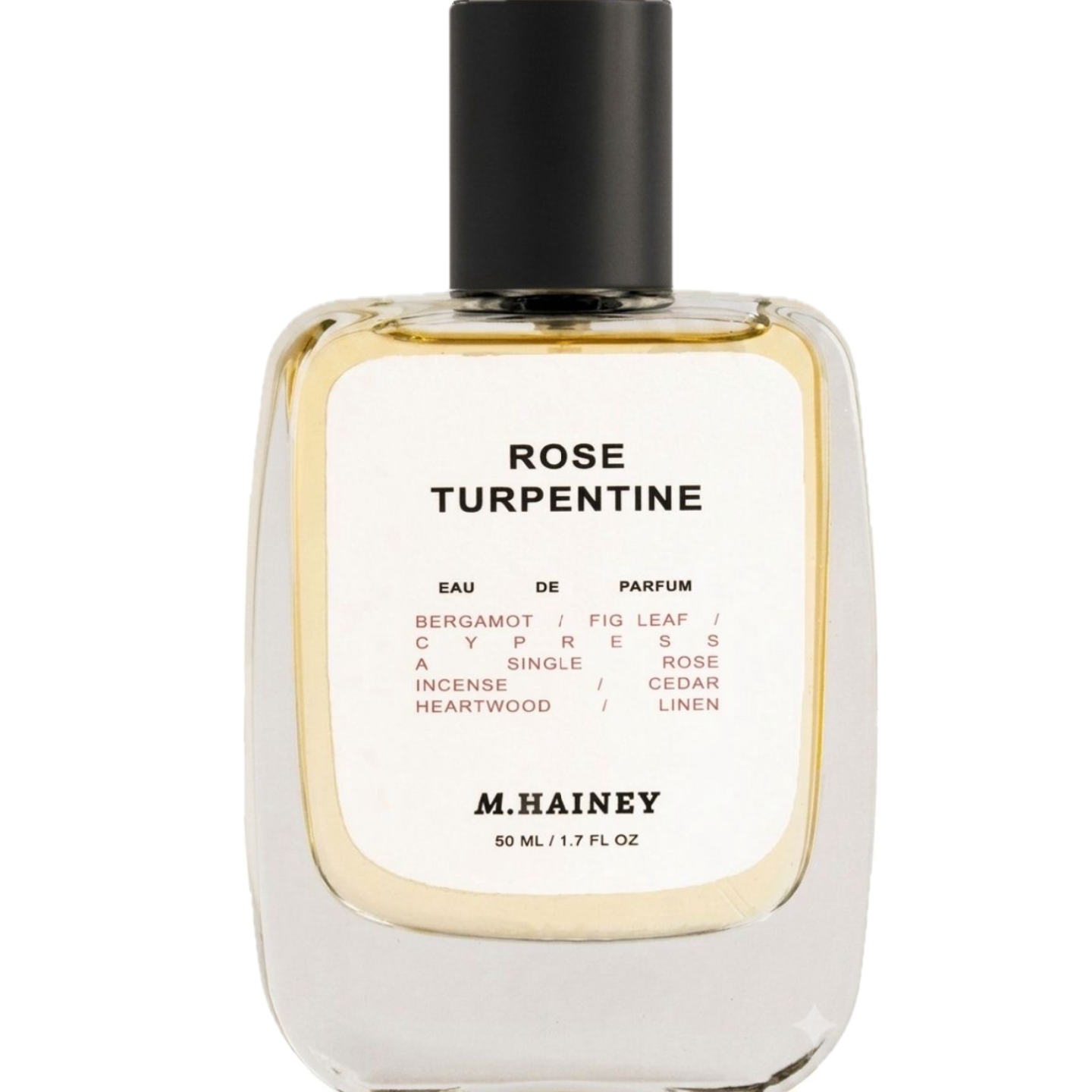 Rose Turpentine by M.Hainey